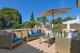 Ferienhaus zu vermieten in Jávea-Duanes del Port, Spanien