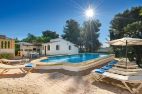 Ferienhaus zu vermieten in Jávea-Duanes del Port, Spanien