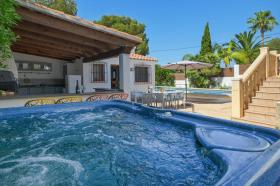 Ferienhaus zu vermieten in Jávea-Duanes del Port, Spanien