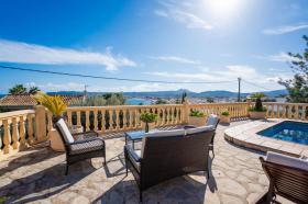 Tatil evi Jávea Kiralık İspanya