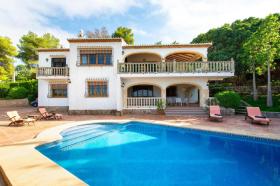 Ferienhaus Zu vermieten in Jávea-Duanes del Port, Spanien Ferienhaus Zu vermieten in Jávea-Duanes del Port, Spanien
