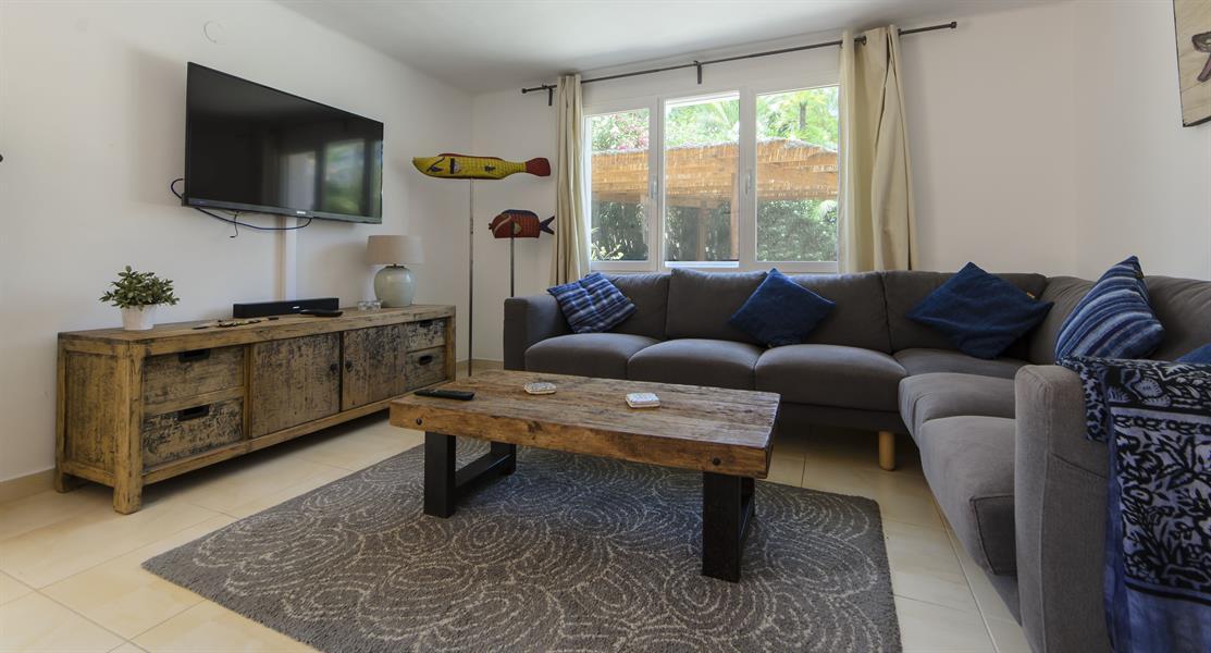 度假屋 特乌拉达  西班牙