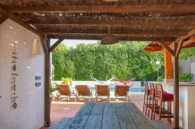 Holiday home Teulada for rent Spain