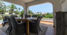Holiday home Teulada for rent Spain