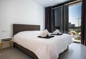 Feriehus Calpe Spain