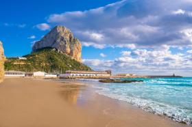 Feriehus Calpe Spain