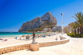 Feriehus Calpe Spain