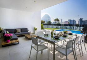 Feriehus Calpe Spain