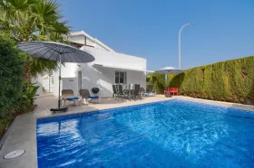 Ferienhaus zu vermieten in Vergel, Spanien