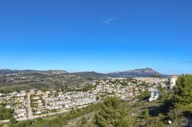 Vakantiehuis El Poble Nou de Benitatxell / Benitachell Te Huur Spanje