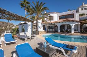 Ferienhaus zu vermieten in Teulada-Moraira, Spanien