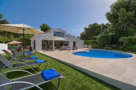 Ferienhaus zu vermieten in Jávea-Duanes del Port, Spanien