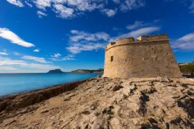 Feriehus Teulada  Spain
