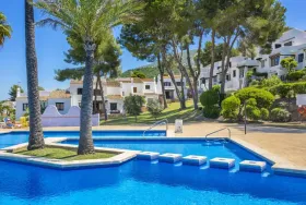Feriehus Teulada  Spain