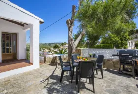 Feriehus Teulada  Spain