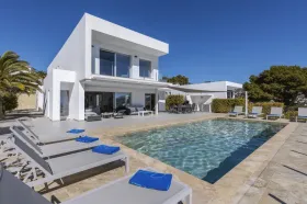 Holiday home for rent in Teulada-Moraira, Spain