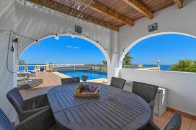 Casa de férias para alugar em El Poble Nou de Benitatxell / Benitachell-La Cumbre del Sol, Espanha