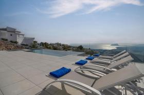 度假屋 贝尼塔塞尔 / 贝尼塔切尔 西班牙