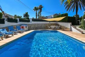 Holiday home for rent in Jávea-Duanes del Port, Spain Holiday home for rent in Jávea-Duanes del Port, Spain