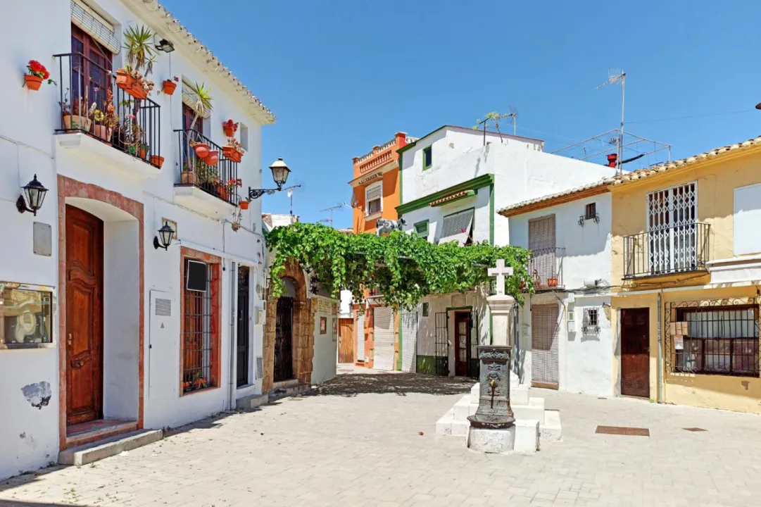 Nyaraló Denia Kiadó Spanyolország
