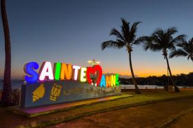 Maison de vacances Sainte-Anne Loyer France