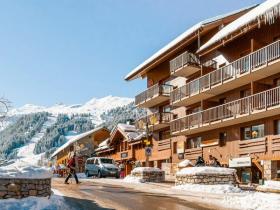 Дом отдыха Мерибель Аренда Франция