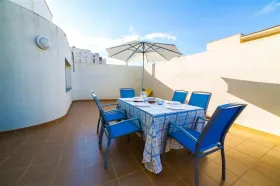 Holiday home for rent in Roses-Roses, Spain