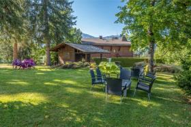 Holiday home Megève for rent France