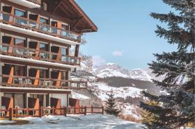Holiday home Megève for rent France