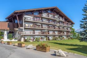 Holiday home Megève for rent France