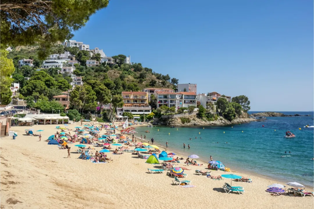 Holiday home Roses for rent Spain