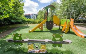 度假屋 圣让德吕兹 法国