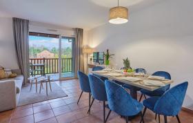 度假屋 圣让德吕兹  法国