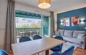 度假屋 圣让德吕兹  法国