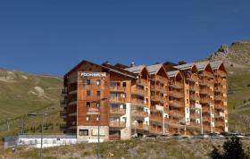 Дом отдыха Орсьер Аренда Франция