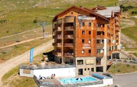 Дом отдыха Орсьер Аренда Франция