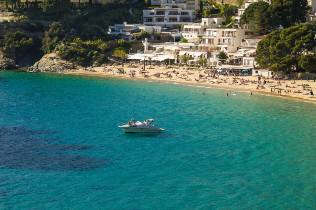 σπίτι διακοπών Τριαντάφυλλα Προς Ενοικίαση Ισπανία