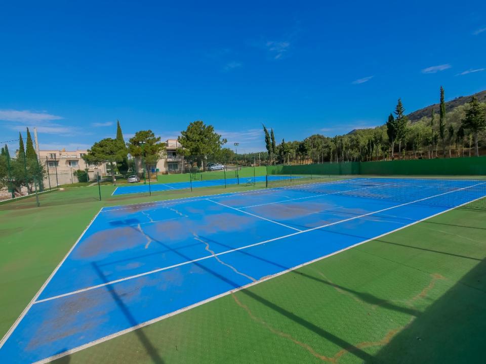 Maison de vacances Des roses Loyer Espagne