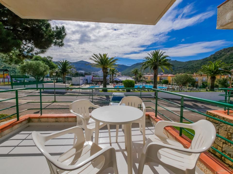 Maison de vacances Des roses Loyer Espagne