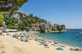Holiday home Roses for rent Spain