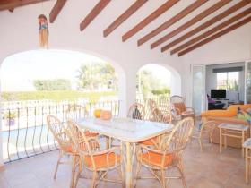 Casa de férias Jávea Aluguéis Espanha