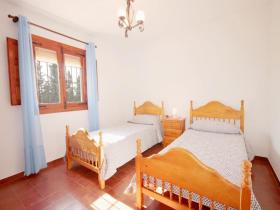 Holiday home Jávea for rent Spain