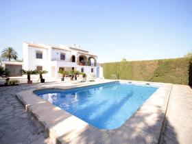Ferienhaus zu vermieten in Jávea-Duanes del Port, Spanien
