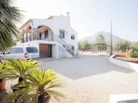 Holiday home Jávea for rent Spain