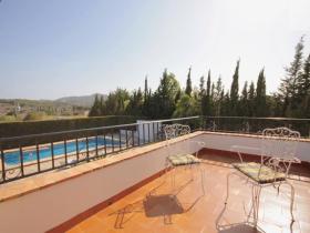 Holiday home Jávea for rent Spain
