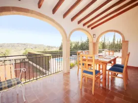 Holiday home Jávea for rent Spain