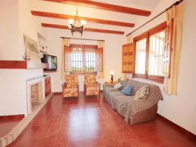 Holiday home Jávea for rent Spain