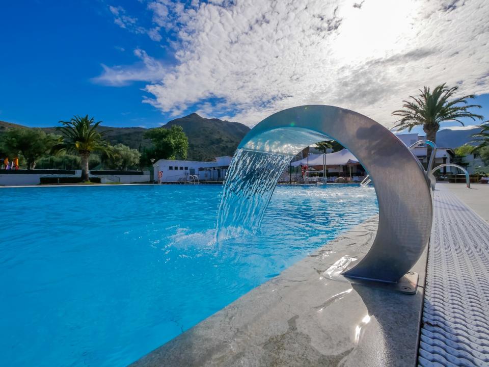 Maison de vacances Des roses À louer Espagne