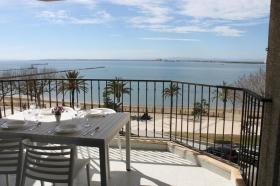 Holiday home for rent in Roses-Roses, Spain