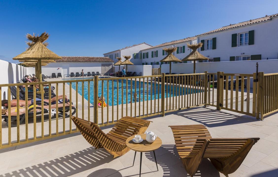 Holiday home Rivedoux-Plage For Rent France